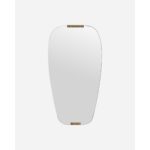 CLIPS - Spegill, 100x54cm