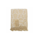 PRATELLO - Teppi, gult