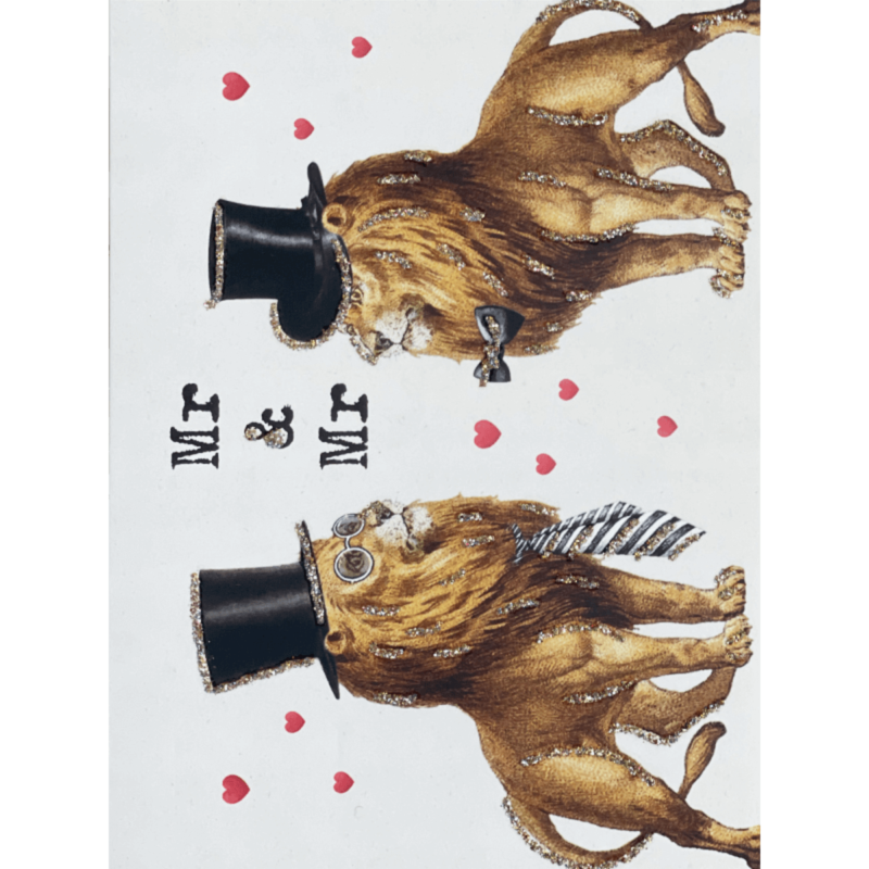 Kort - Mr and Mr