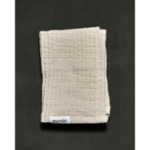 BEIGE - Borðtuskur 2stk, beige