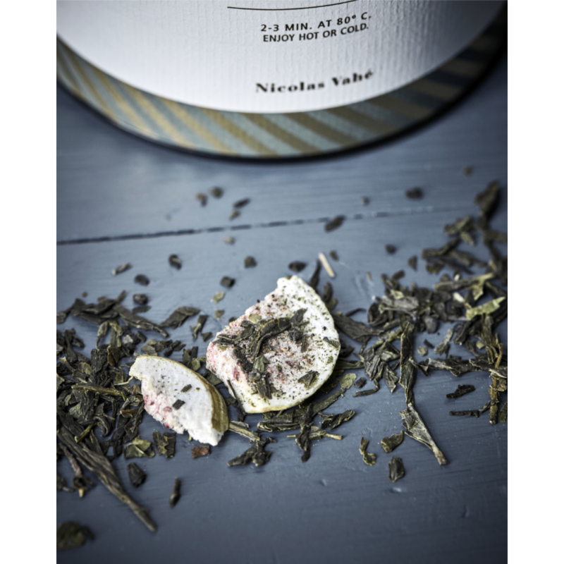 Te - Green Tea, Fig & Lemon - Image 4