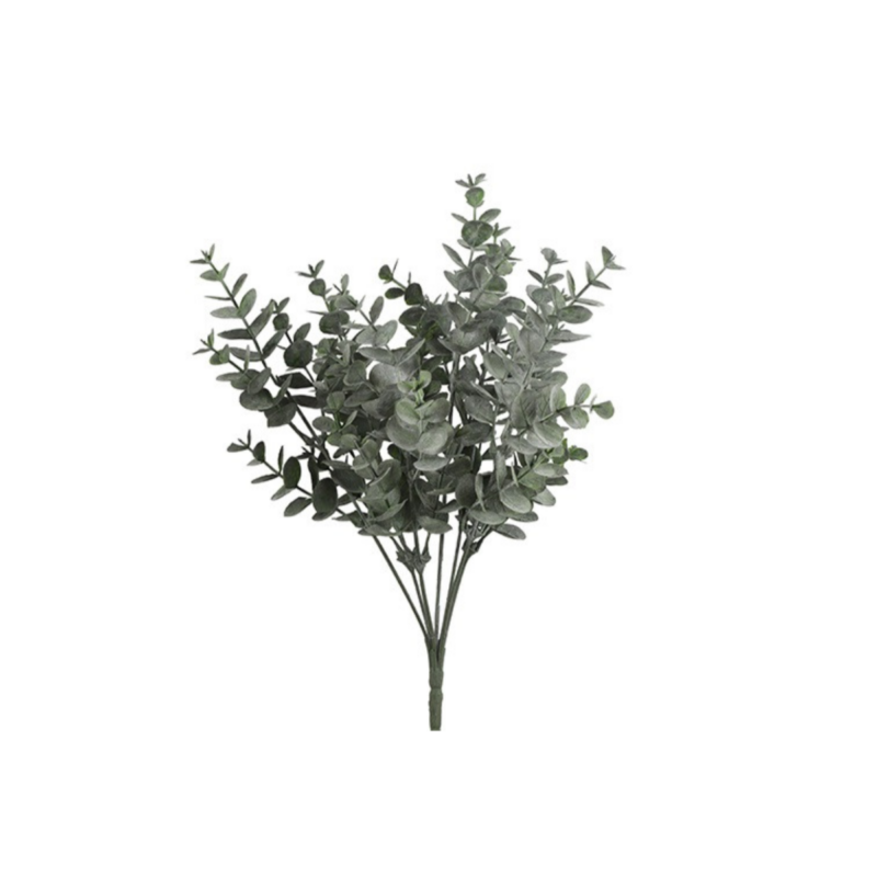 Eucalyptus búnt - grænt, 35cm