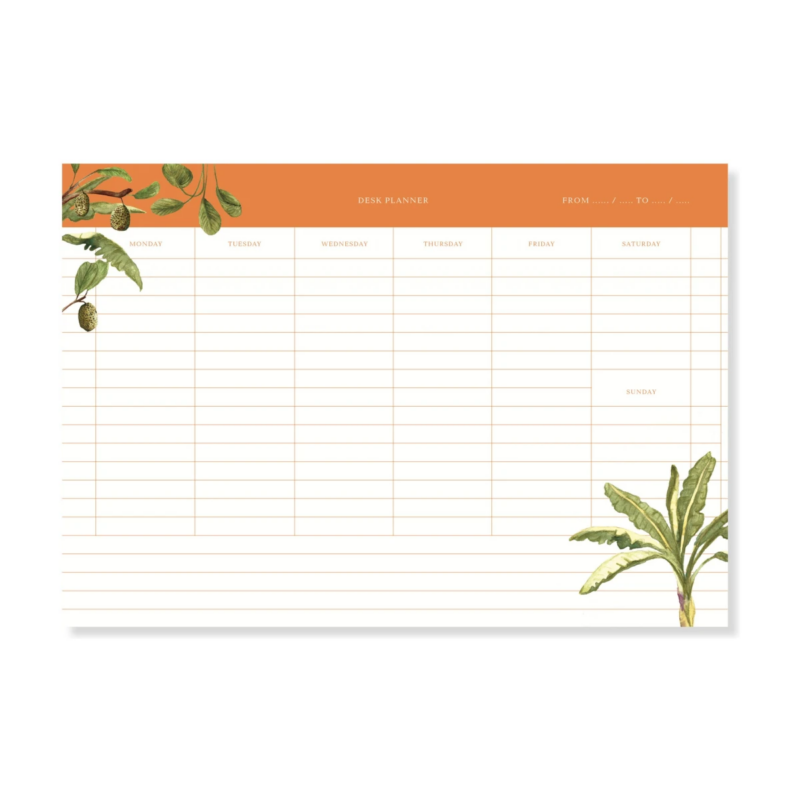 A. Journal - &INK Desk planner - Image 2