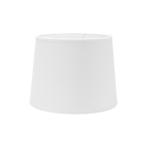 SOFIA SELECTED - Lampaskermur, off white 20cm