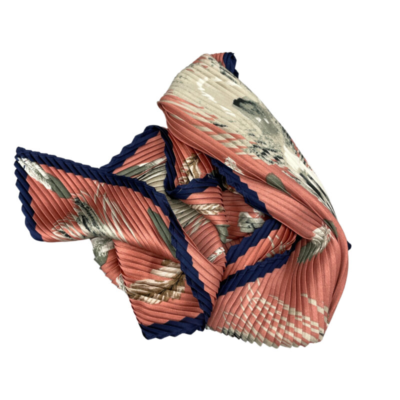 Klútur - Rose m/bláan ramma - Image 4