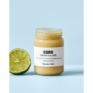 Curd - Coconut & Lime