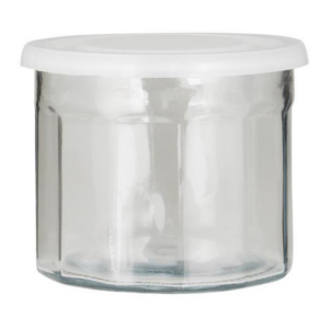 Krukka m/ loki, 870 ml