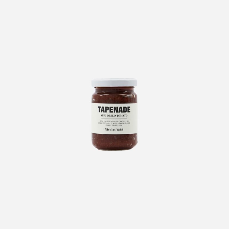 Tapenade - Sólþurrkaðir Tómatar