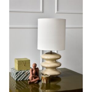 STEP - Borðlampi, sand