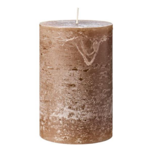 RUSTIC - Kubbakerti, honey 15cm