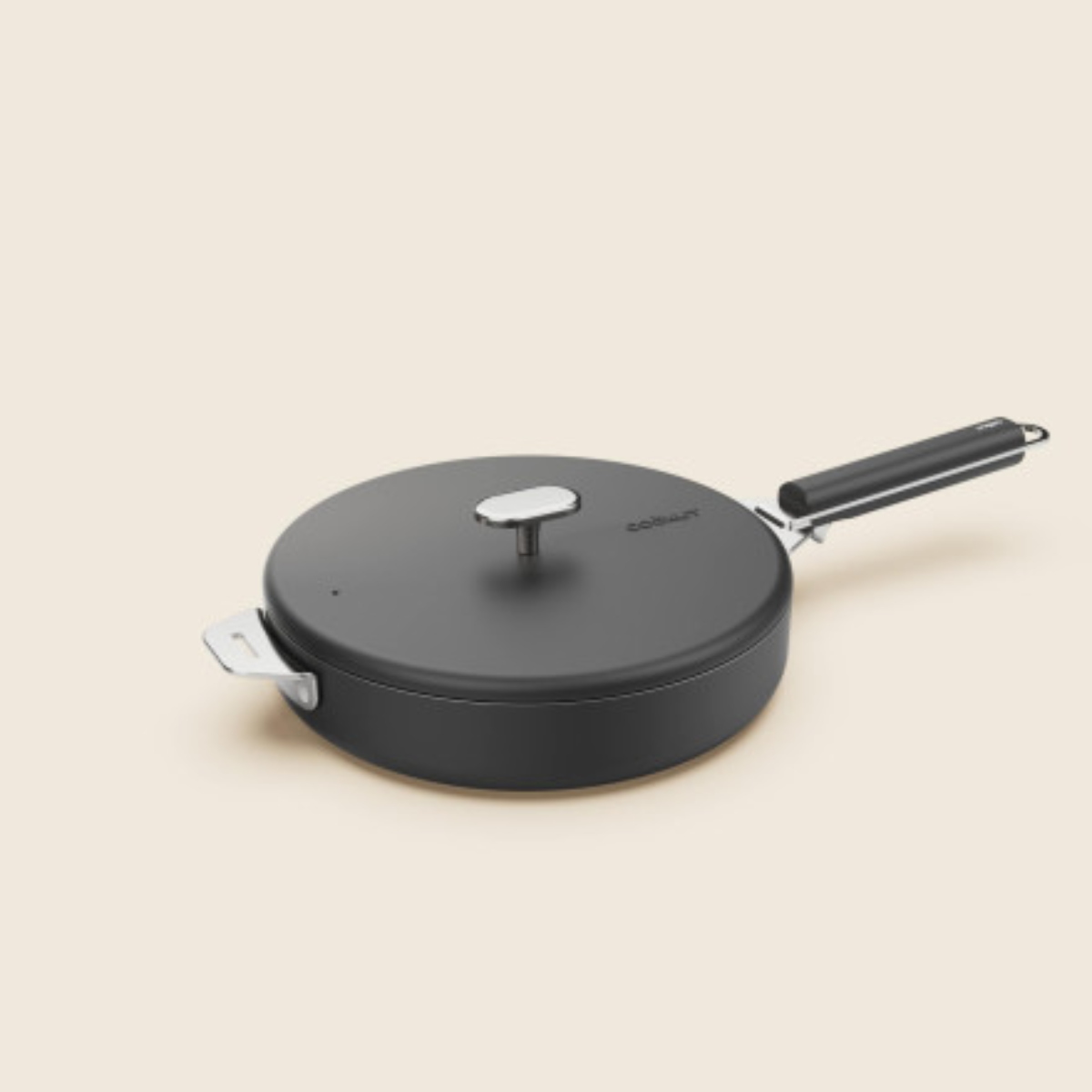 COOKUT - Lok, 24cm svart - Image 2