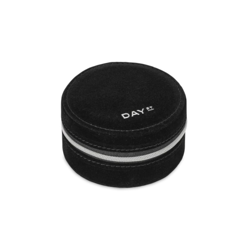 DAY Z - ferða-skartgripa box, hringlótt svart - Image 2
