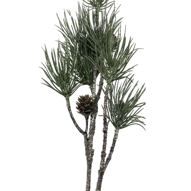 Greni grein m/könglum h:87cm - Image 2