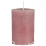 Kerti rustic malva d:6,8 h:10cm