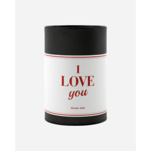 Gjafabox "I love you", 200g