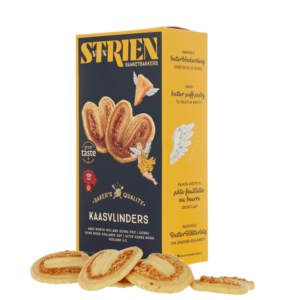 Van Strien - Smjörkex
