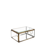Bisel glerbox m/loki 11x7x5cm