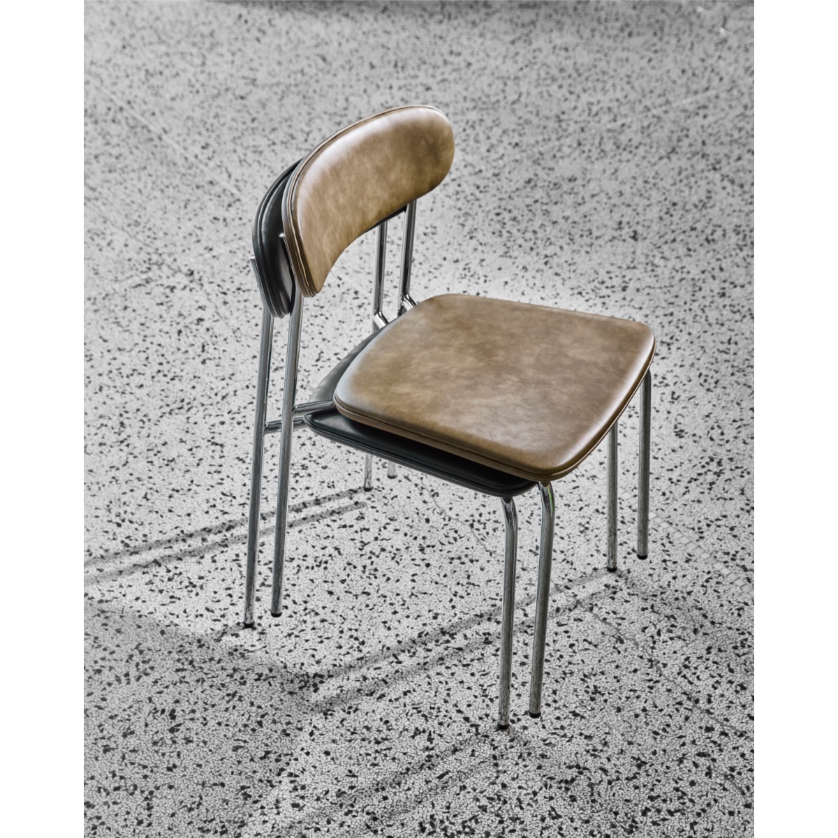 POVA - Stólar, khaki - Image 4