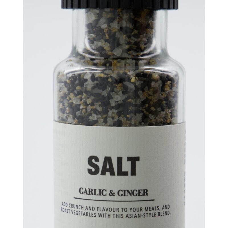 Salt - Hvítlaukur og engifer - Image 2