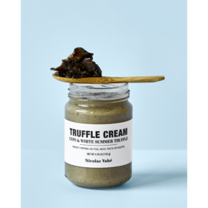 Truffle Cream - Ceps & White Summer Truffle