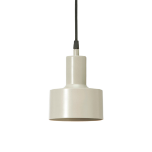 SOLO - Loftljós, matt beige, 13cm