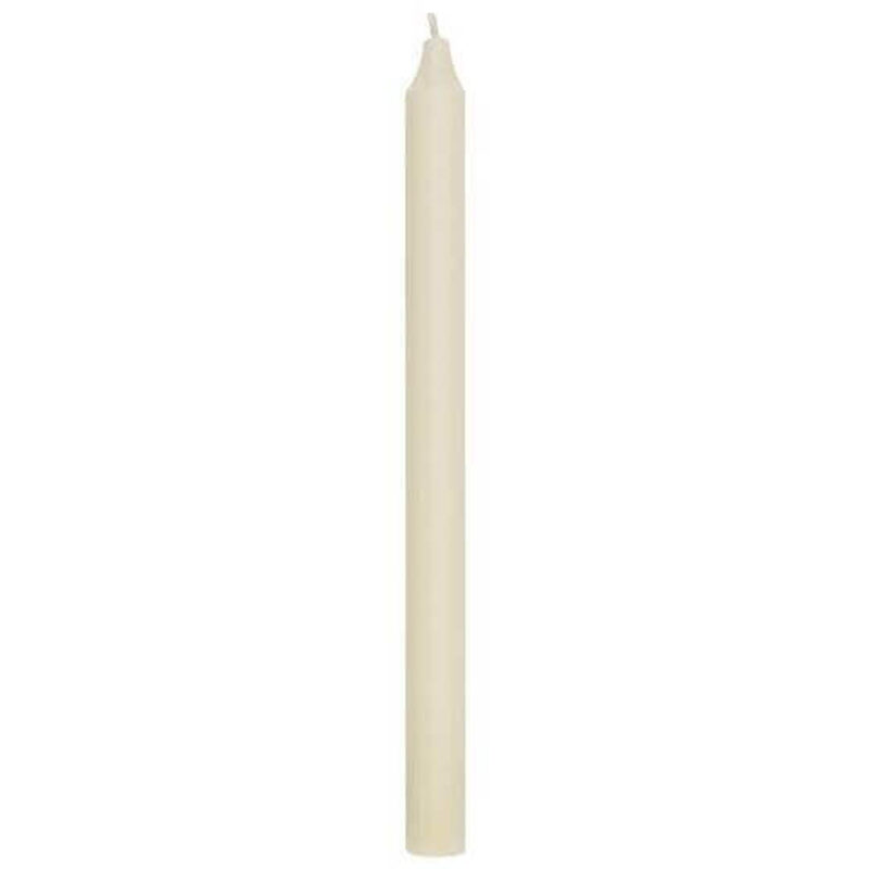 Stjakakerti - Beige, 29cm