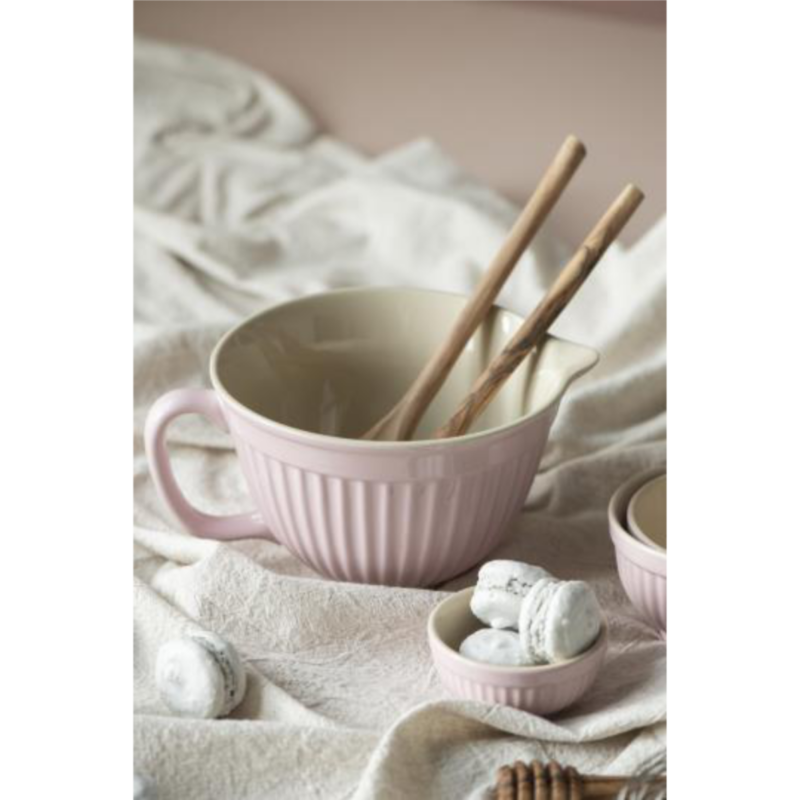 MYNTE - Skál m/ haldi, pink - Image 2