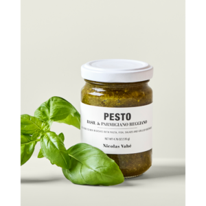 Pestó - Basil & Parmesan