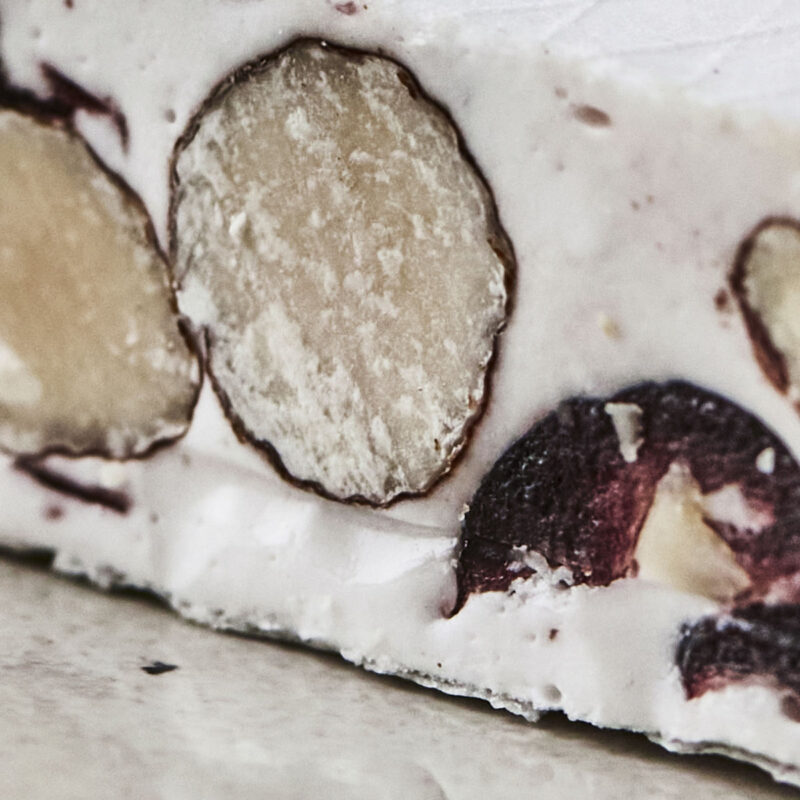 Mjúkt Nougat - Trönuberja - Image 2