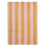 LINEA - Viskustykki - Bleikt