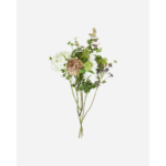 WILD - Blómvöndur, cream multi