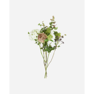 WILD - Blómvöndur, cream multi