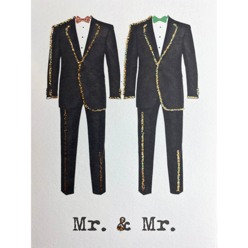 Kort - Mr. & Mr