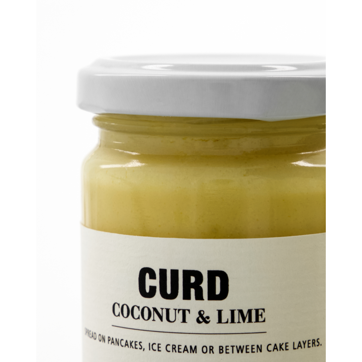 Curd - Coconut & Lime - Image 2