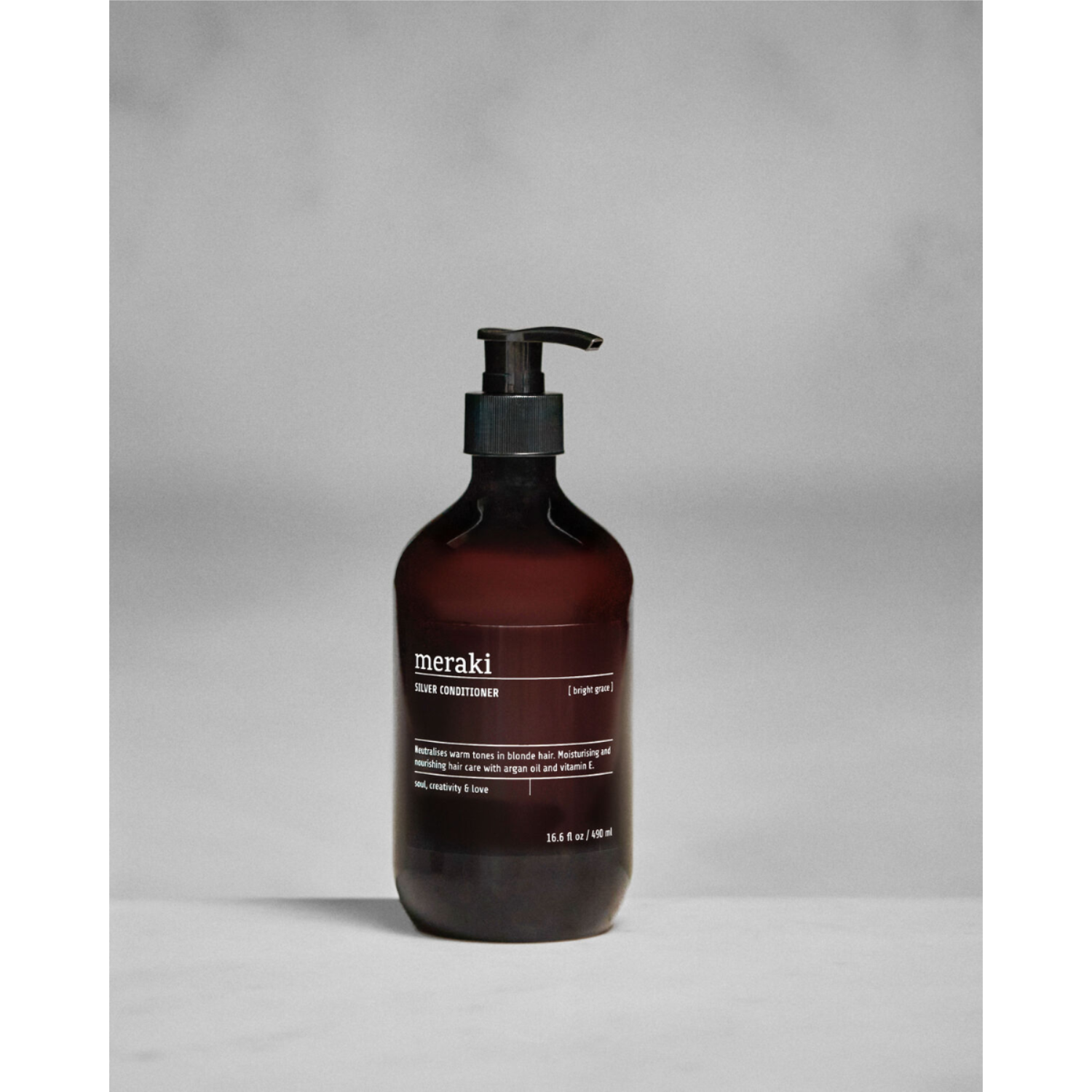 BRIGHT GRACE - Hárnæring, 490ml - Image 3