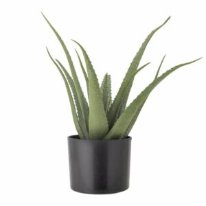 Aloe vera í potti gerfi h:61cm